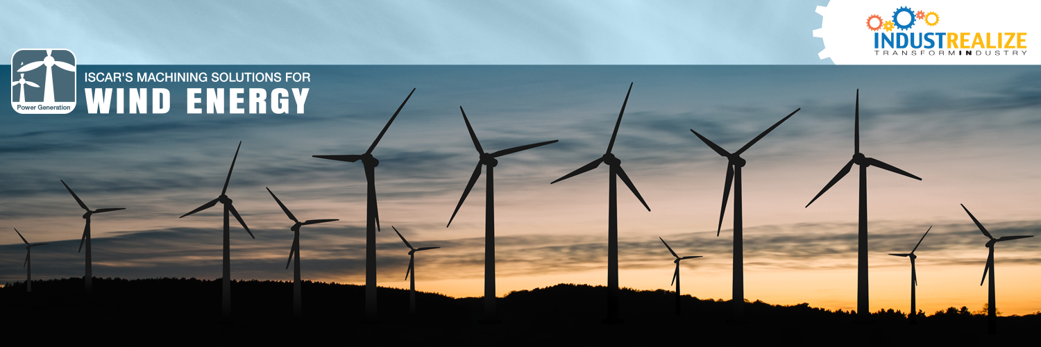 Industrealize Wind Power